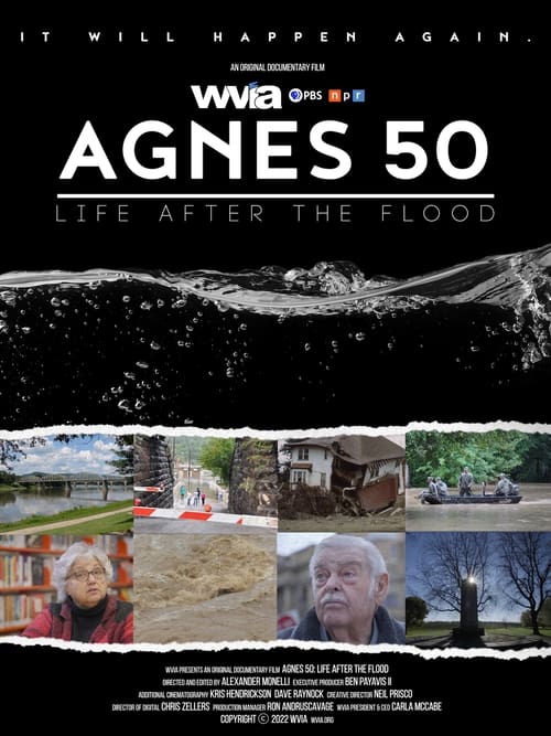 Agnes 50: Life After The Flood Full Movie to