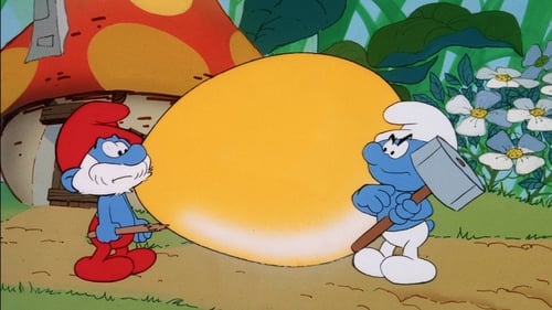 Poster della serie The Smurfs