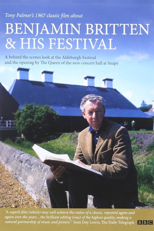 Benjamin Britten and His Festival (1967)