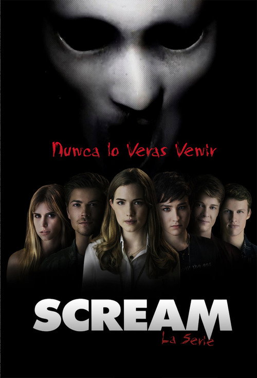 Scream poster