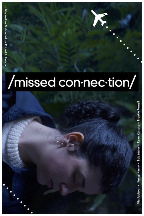 Missed Connection poster