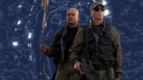 Stargate SG1: 3×19