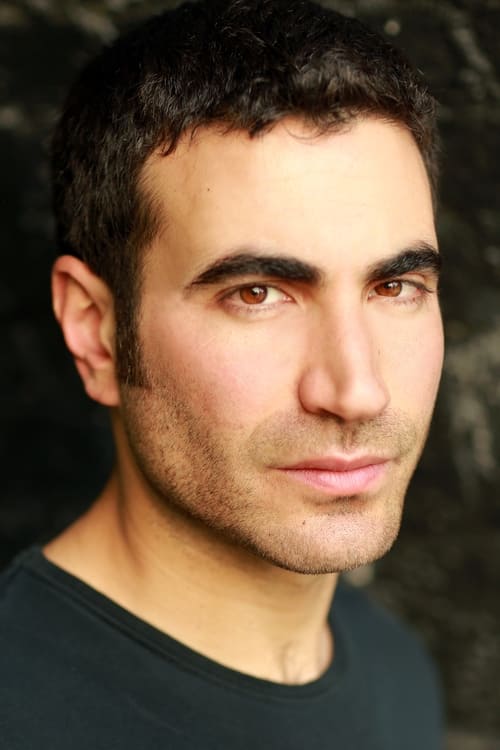 Kép: Brett Goldstein színész profilképe