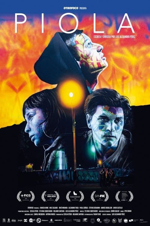Piola (2020) poster