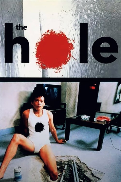 The Hole poster