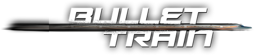 Bullet Train Logo