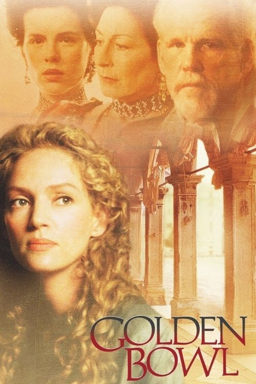 The Golden Bowl poster