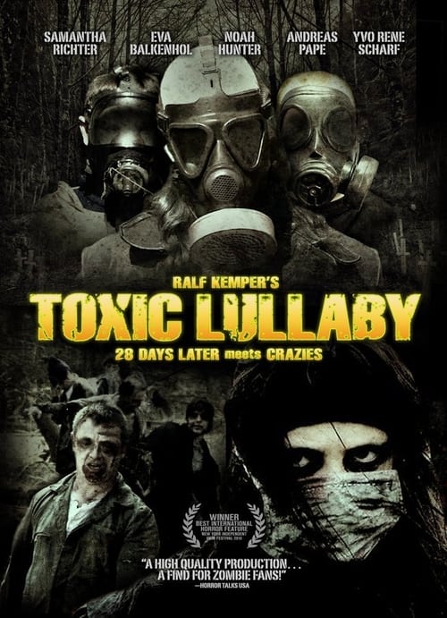 Toxic Lullaby poster