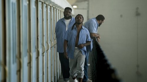 Escena del episodio 7 de la temporada 2 de Mayor of Kingstown