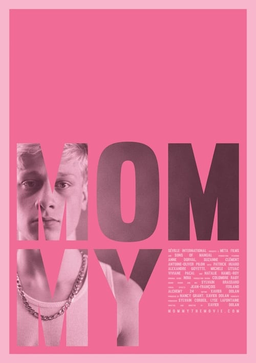 Mommy (2014)