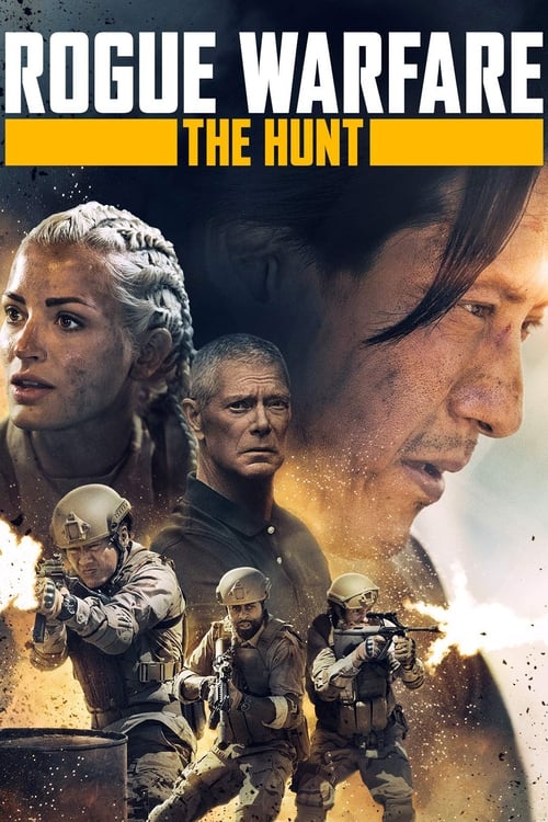 Image Rogue Warfare: The Hunt