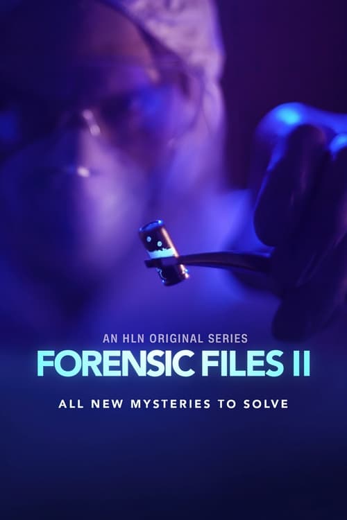 Where to stream Forensic Files II