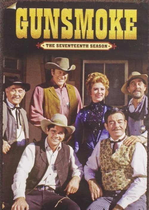 Where to stream Gunsmoke Season 17