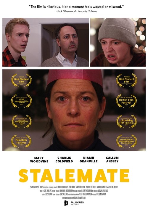 Stalemate movie poster player