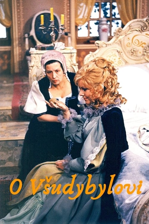 O Všudybylovi (1977) poster