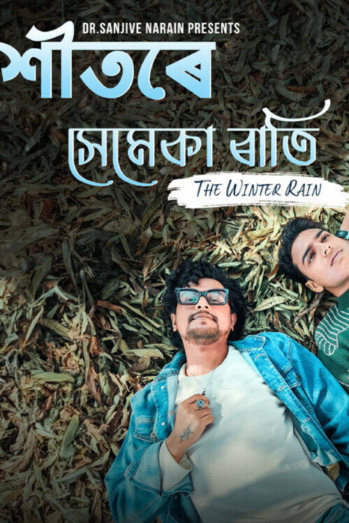 The Winter Rain poster