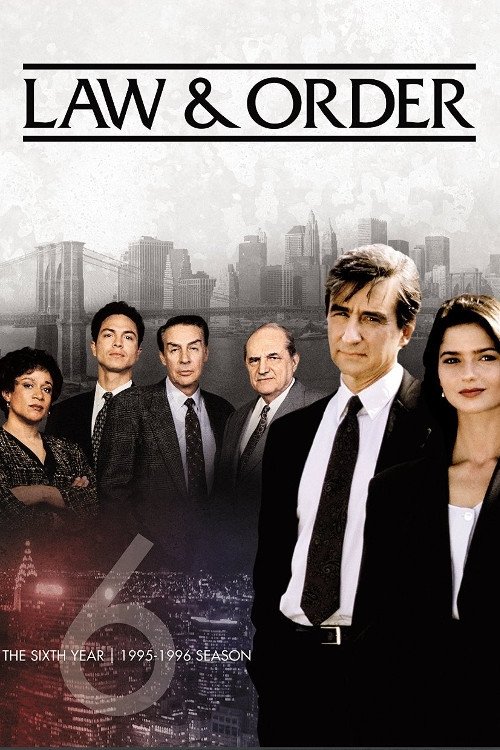 New York, police judiciaire, S06 - (1995)