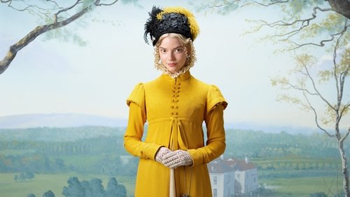 Emma. Soundtrack banner