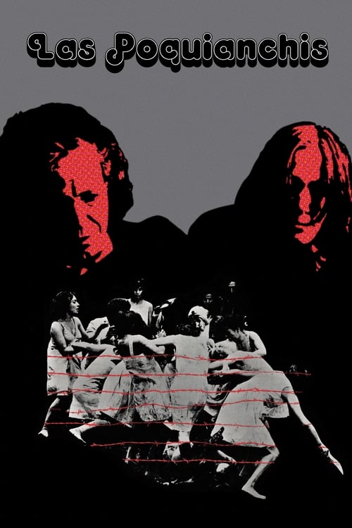 Las poquianchis (1976) poster