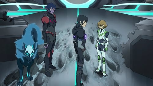 Poster della serie Voltron: Legendary Defender