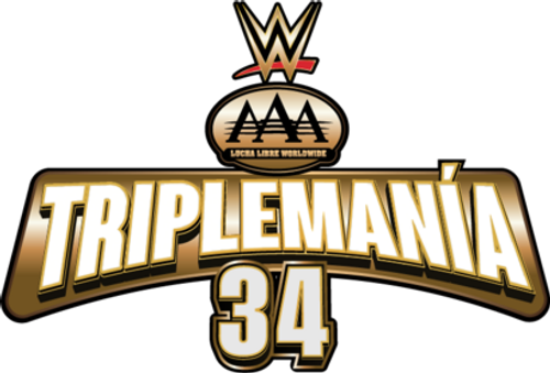 AAA Triplemanía 34 - Sunday