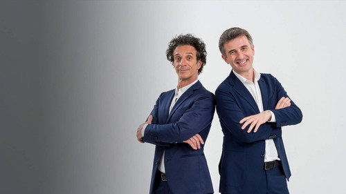 Il teatro di Ficarra e Picone - Season 1 Backdrop Blur