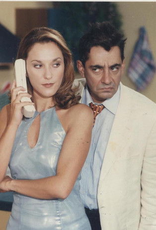 Escena 3 de Και Οι Παντρεμένοι Έχουν Ψυχή