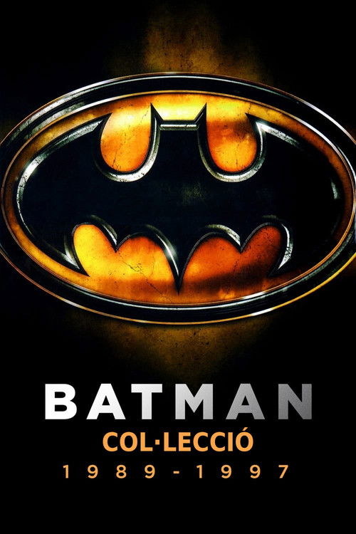Pòster de Batman - Col·lecció
