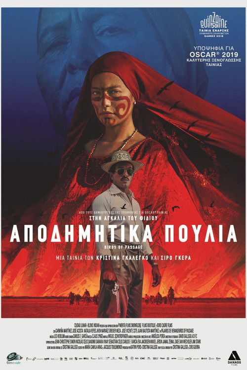 Birds of Passage poster