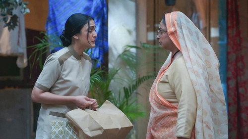Taara Faces Her Grandma's Anger