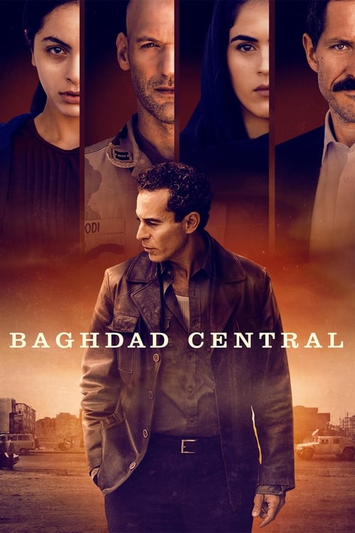 Baghdad Central - Saison 1