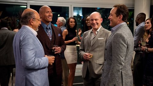 Escena del episodio 1 de la temporada 3 de la serie Ballers