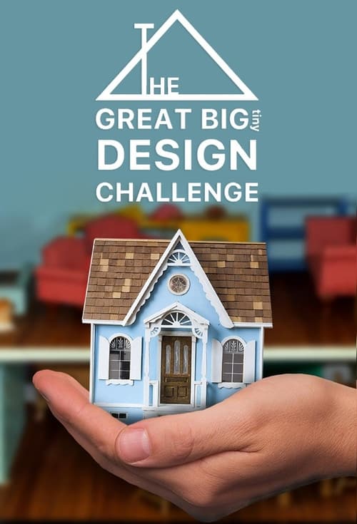 Poster The Great Big Tiny Design Challenge