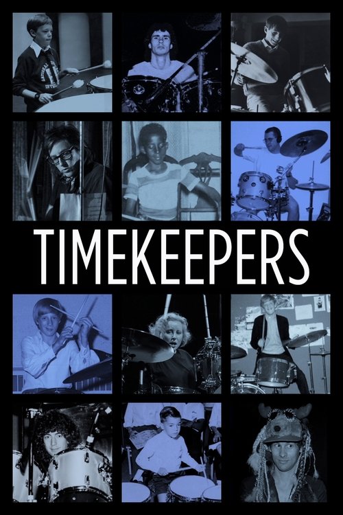 Timekeepers cover