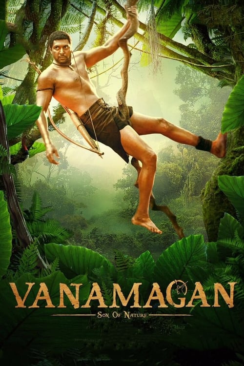 Vanamagan Movie Poster Image