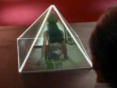 Escena del episodio 2 de la temporada 3 de The Tomorrow People