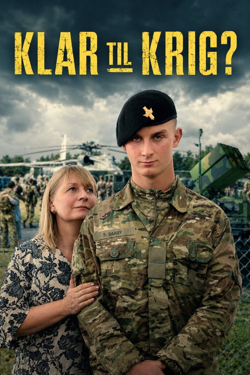 Klar Til Krig? poster
