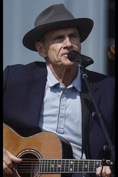 James Taylor Live