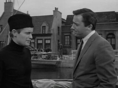 The Man from U.N.C.L.E., S01E14 - (1964)