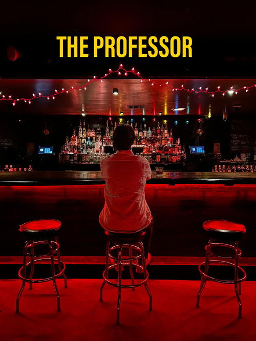 The Professor Poster