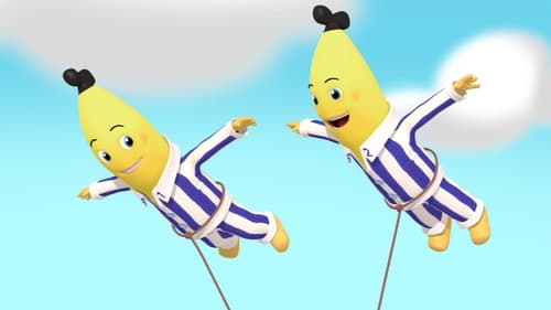 Poster della serie Bananas in Pyjamas