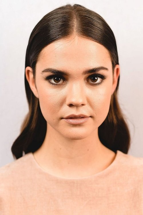 Kép: Maia Mitchell színész profilképe