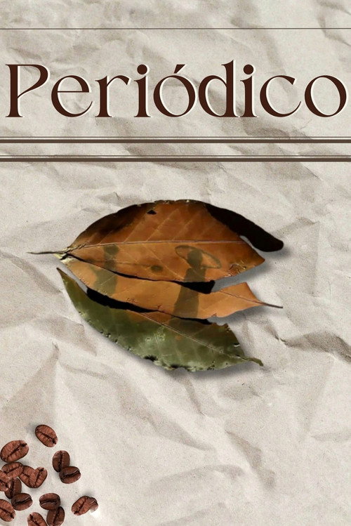 Póster oficial de Periodical (2024) - Documentary