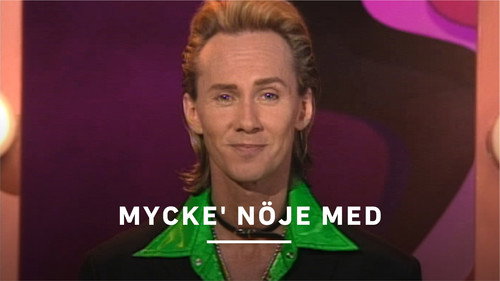 Mycke' nöje med - Season 1 Backdrop Blur