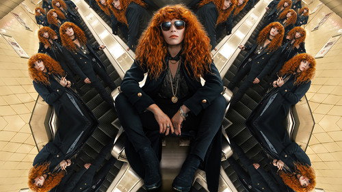 Russian Doll — Backdrops 22