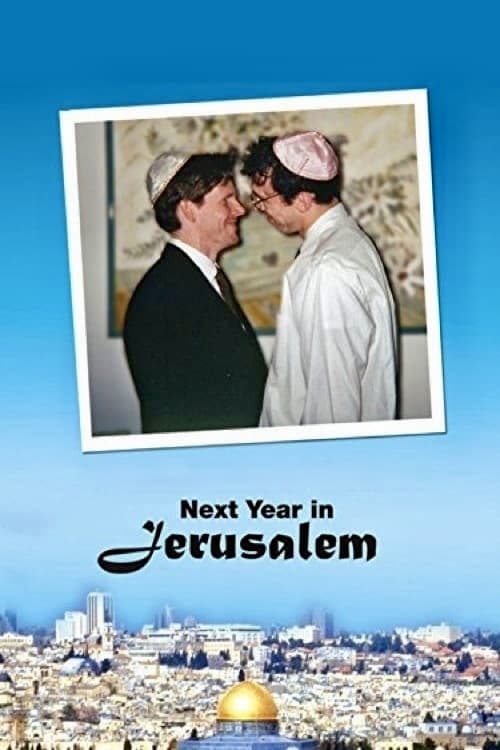 Next Year in Jerusalem (1997) poster