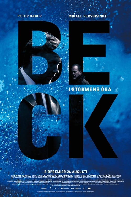 Beck - I stormens öga 2009