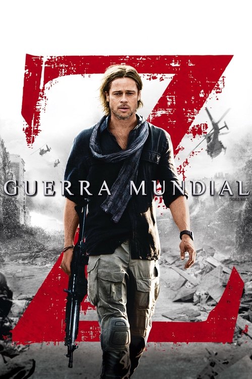 Poster do filme Guerra Mundial Z