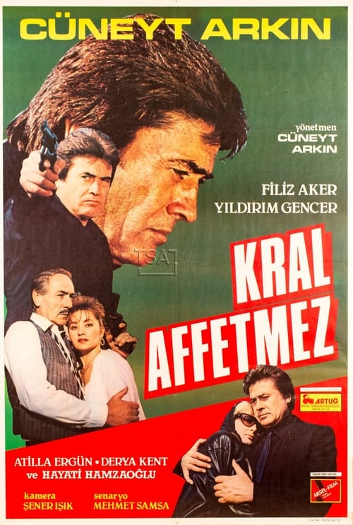 Kral Affetmez (1986)