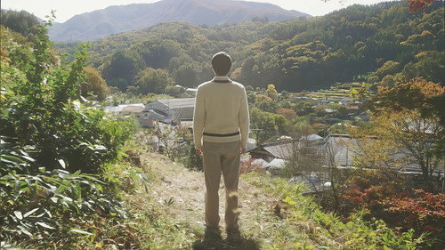 歩くひと kaader